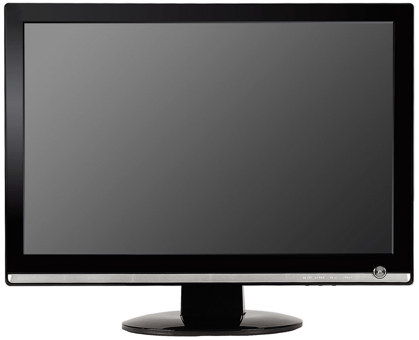 Pengertian Monitor CRT, LCD, LED, dan Plasma